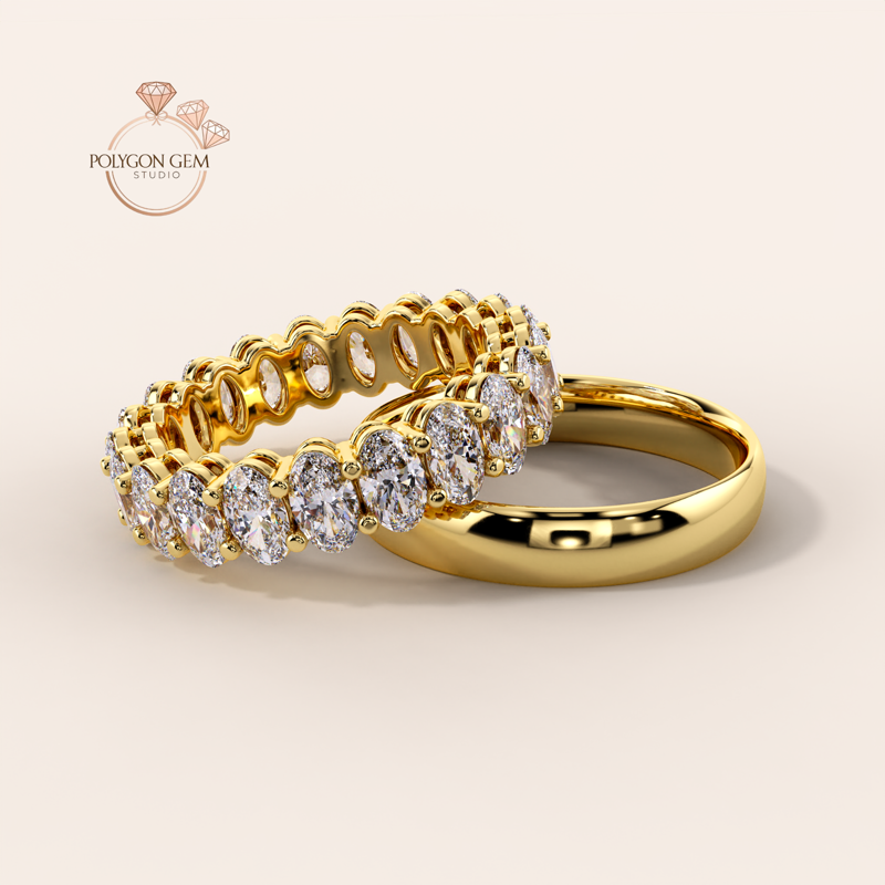Bridal Ring Set